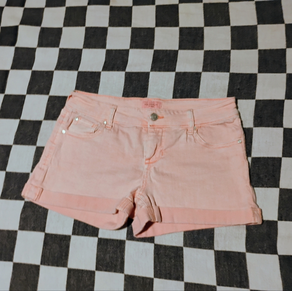 Celebrity Pink Shorts